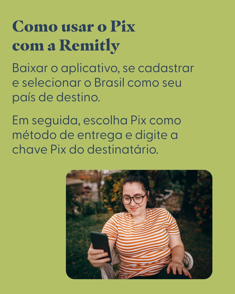 🇧🇷 Facilite a vida dos que você ama no Brasil com Remitly. 💙 Leia mais > bit.ly/Remitly-blog-P…