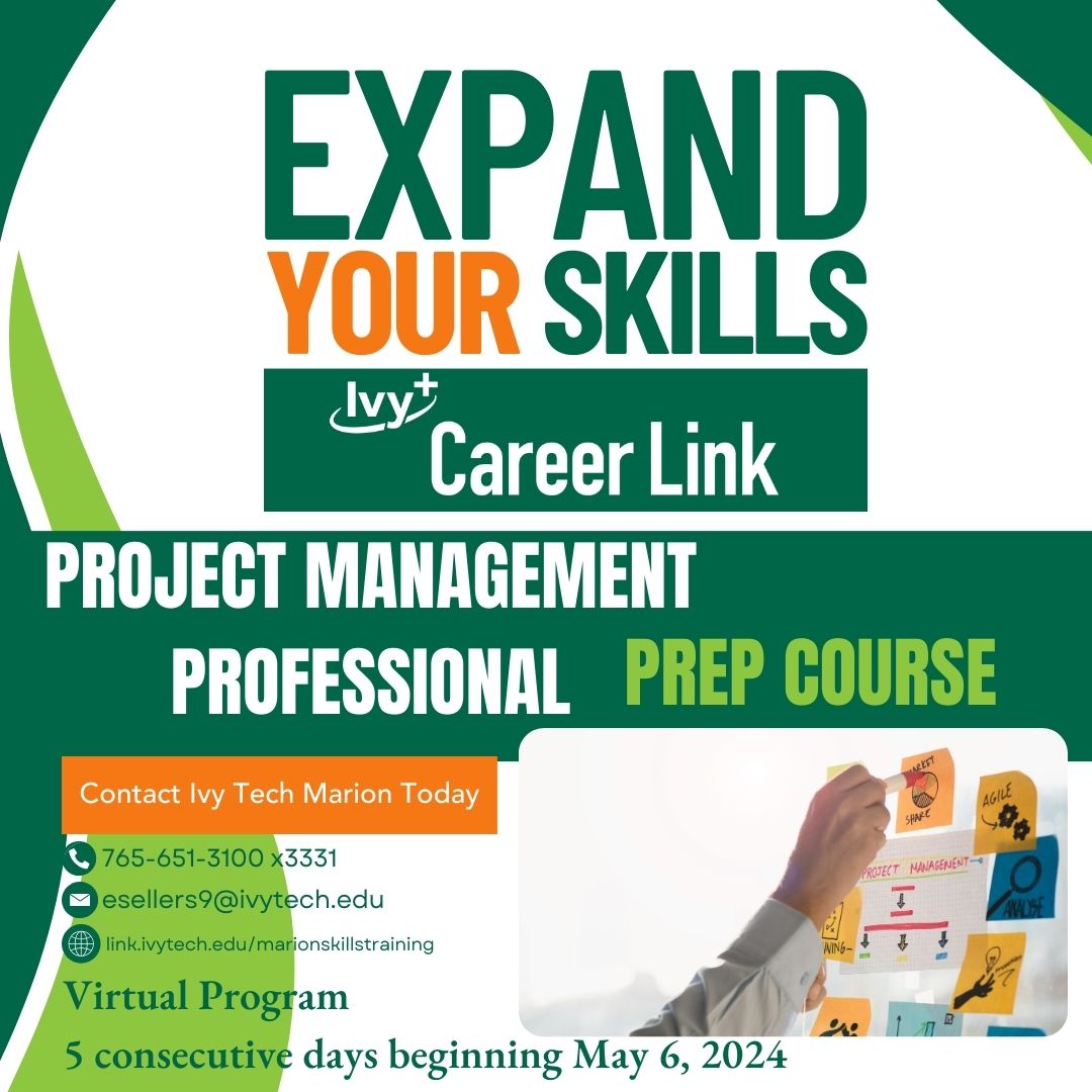 Final Call for PMP Prep Course registration before the course starts on 5/6/24. Cost: $1,550. #ProjectManagement #Certification