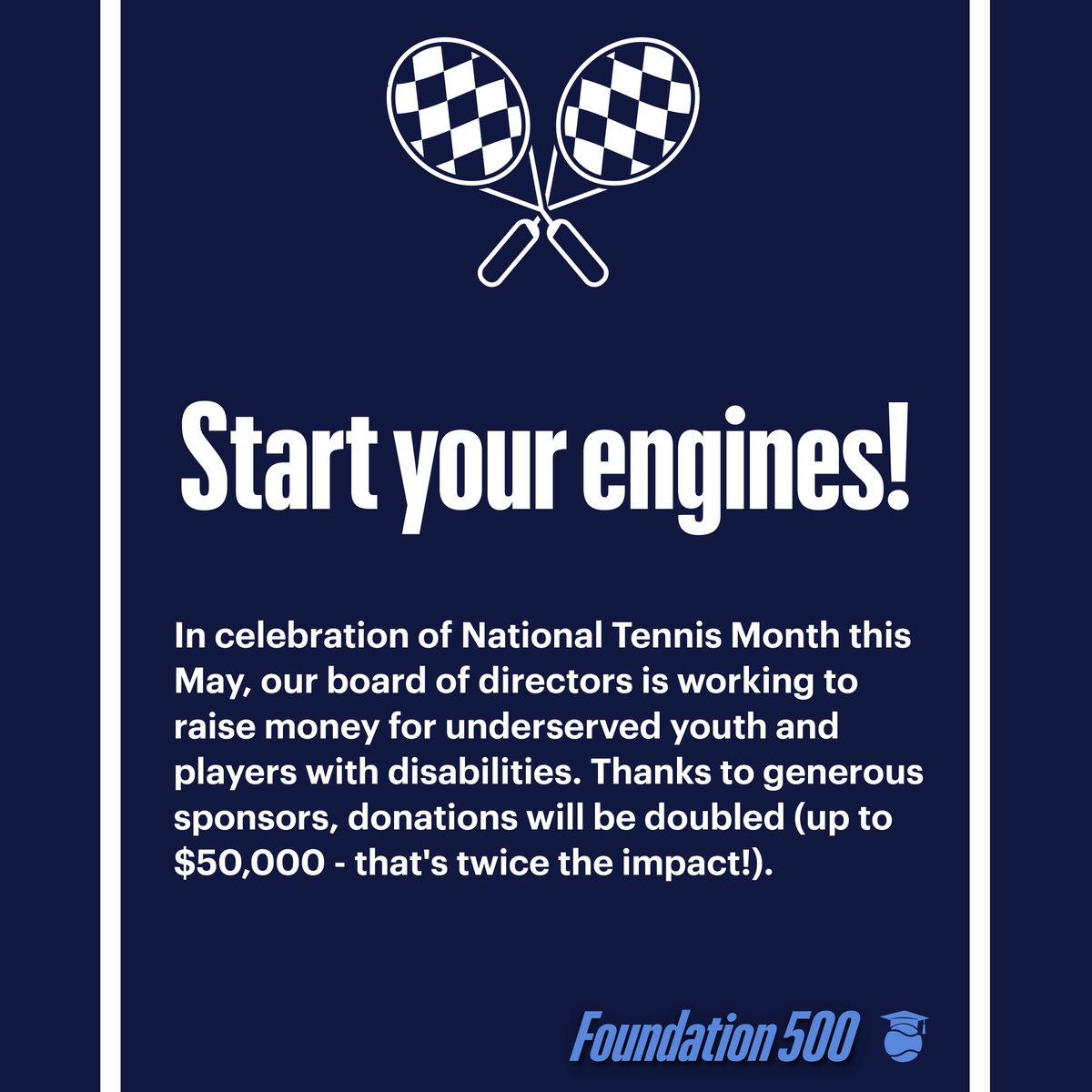 USTA Midwest Tennis & Education Foundation tweet media