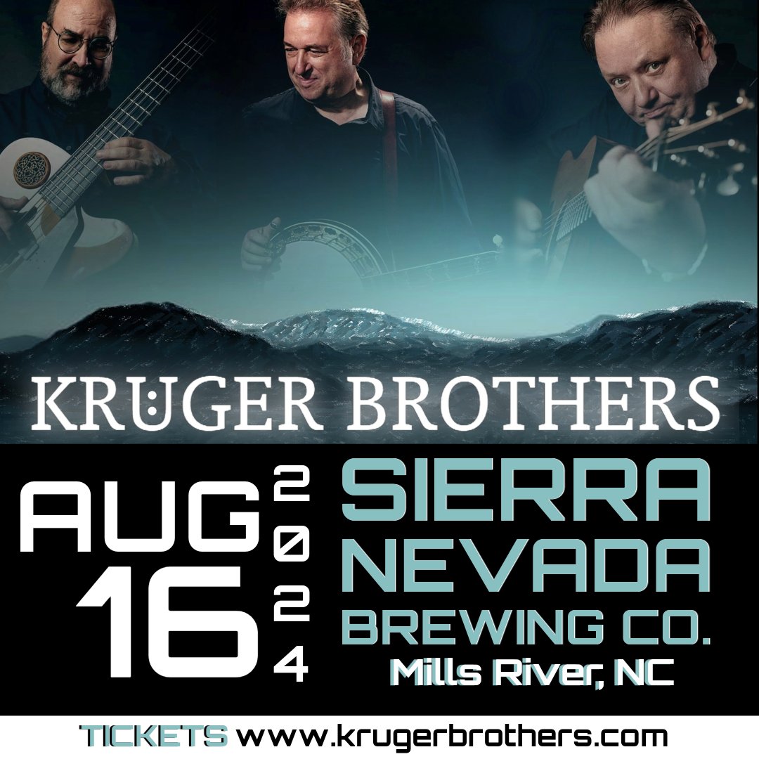 Kruger Brothers tweet media