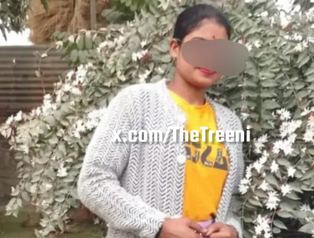 I am a 20-year-old Dalit Hindu girl, and I have been kidnapped by Mahfooz Alam while on my way to college.

I haven't seen my parents, my home, for 40 days now.

No, this did not happen in Pakistan but India. 

Help me - Thread 🧵