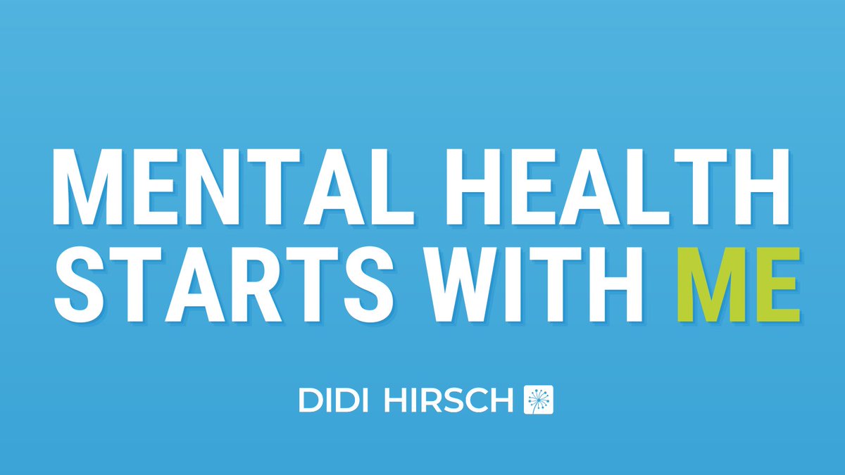 May is #MentalHealthAwareness Month! Advocacy starts with us! Speaking openly and honestly about #mentalhealth redefines the narrative for those who need support.💙 Learn more about our services: didihirsch.org #MHAM2024 #DidiHirsch #MentalHealthMatters