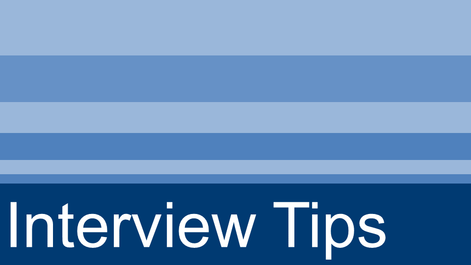 Bye Kent, during an interview you might be asked a Behavioural Question.  

But what are they and how might you answer them?

@roberthalf offers some advice: ow.ly/cjmm50P60wp

#InterviewTips