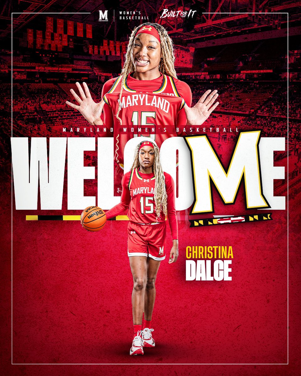 Thrilled to OFFICIALLY welcome @christinadalcee to the 𝙏𝙚𝙧𝙥 𝙁𝙖𝙢𝙞𝙡𝙮‼️🐢 #BuiltForIt