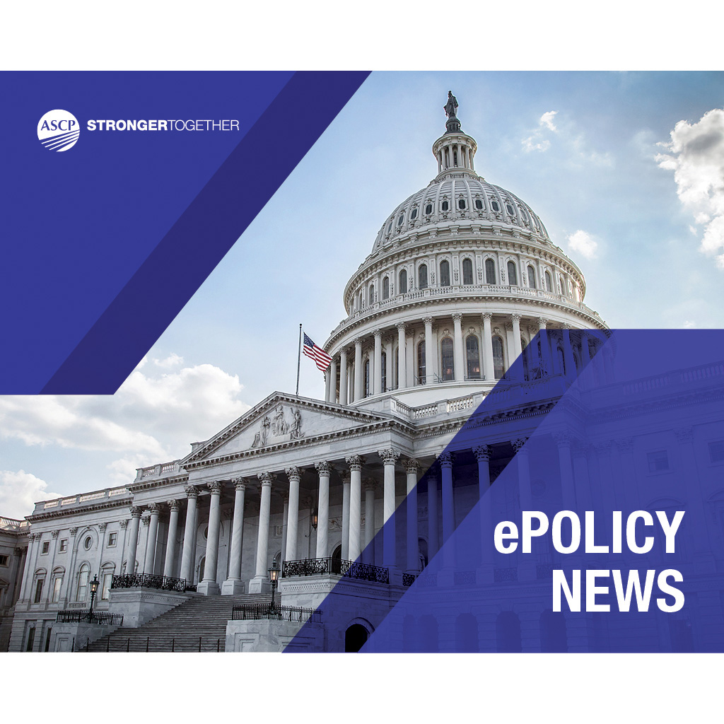 FDA releases controversial final rule on laboratory developed tests. Changes to FDA’S rule underscores ASCP’s advocacy. Learn more at: bit.ly/3whaDrk