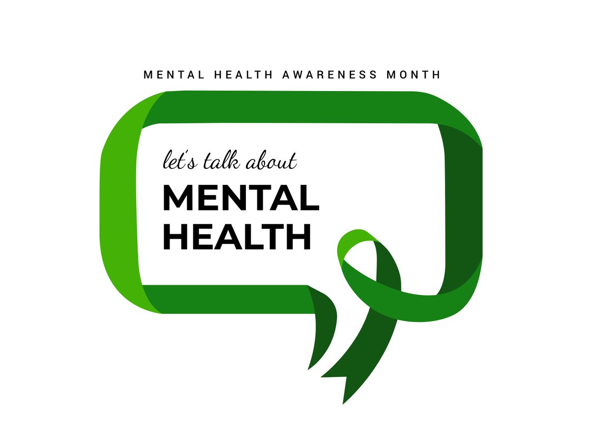 May is #MentalHealthAwarenessMonth. You can use @NIOSH_TWH strategies to help support your workers and improve workplace mental health. Learn more: bit.ly/3VYNfcM #MentalHealthMatters #MHAM