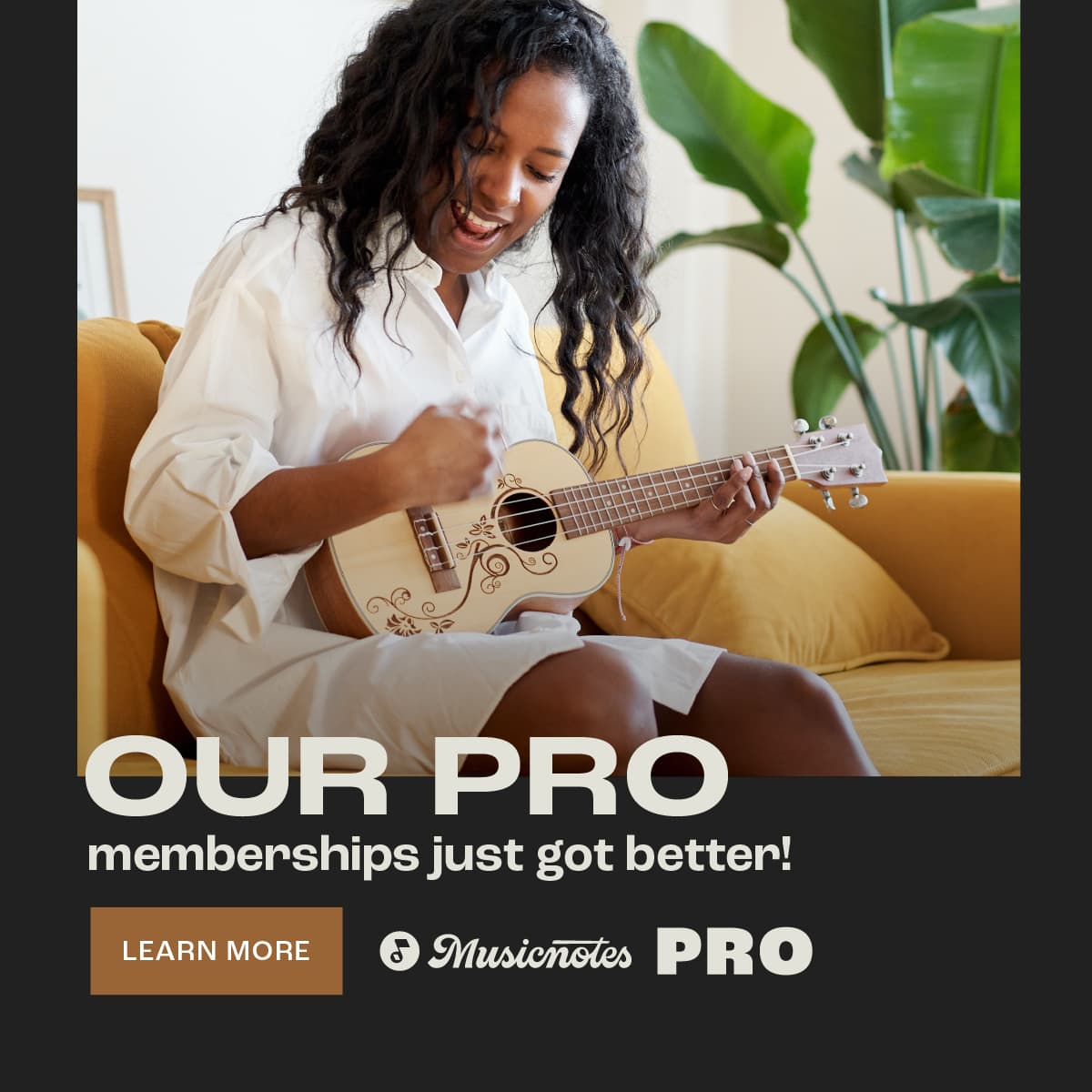 Exciting News! We've upgraded our Pro memberships to offer more value to our Musicnotes community. Enjoy increased discounts, more FREE Musicnotes Editions, and a simplified pricing structure. Click here to learn more: musicnotes.com/l/proplan-twit… #Musicnotes