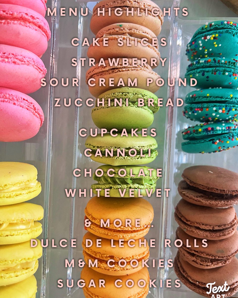 Menu Highlights @ceg_bakery #maydessertbewithyou #atl #atlanta #atliens #atlbaker #atlfoodie #atlfood #buckheadatlanta #cakesdaily #cupcakesdaily #vegandesserts #sweetslover #dessertlovers #cookies🍪#blackowned #womenownedsmallbusiness #blackownedbusiness