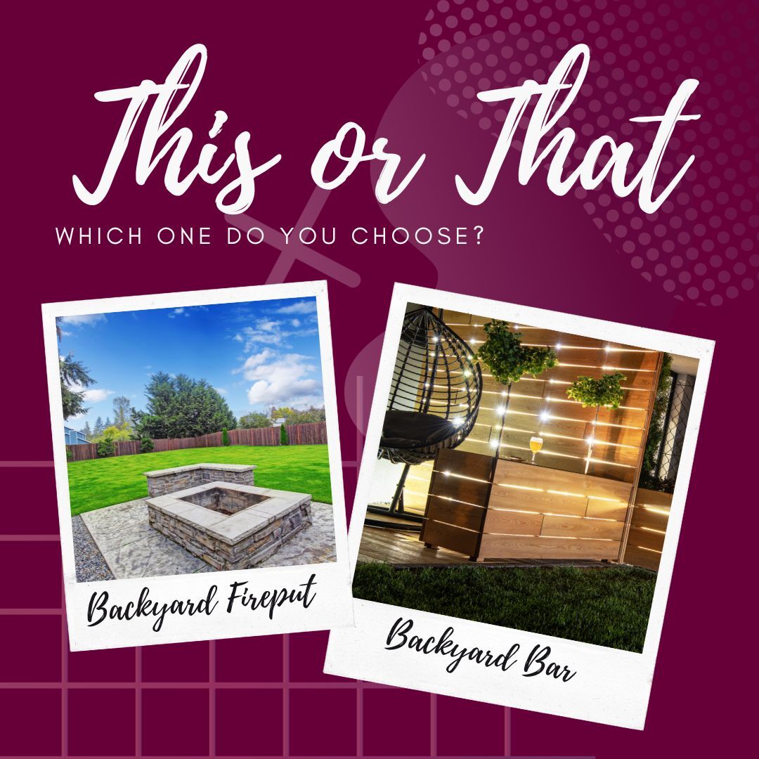 This or That?
•
•
•
#FindYourHappy #FindYourHappyHomeHI #BHHS #BerkshireHathaway #ForeverAgent #ChangeYourLife #ForeverBrand #ForYouForLife #BHHSRealEstate #RealEstate #BHHSLuxury #CLHMS #ILHM #Luxury #HawaiiHomes #HawaiiRealtor #RealtorLife #Hawaii #Oahu #LiveAloha...