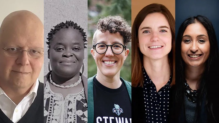 Five faculty members recognized with Cheryl Regehr Early Career Teaching Awards #UofT 🏆 uoft.me/asF