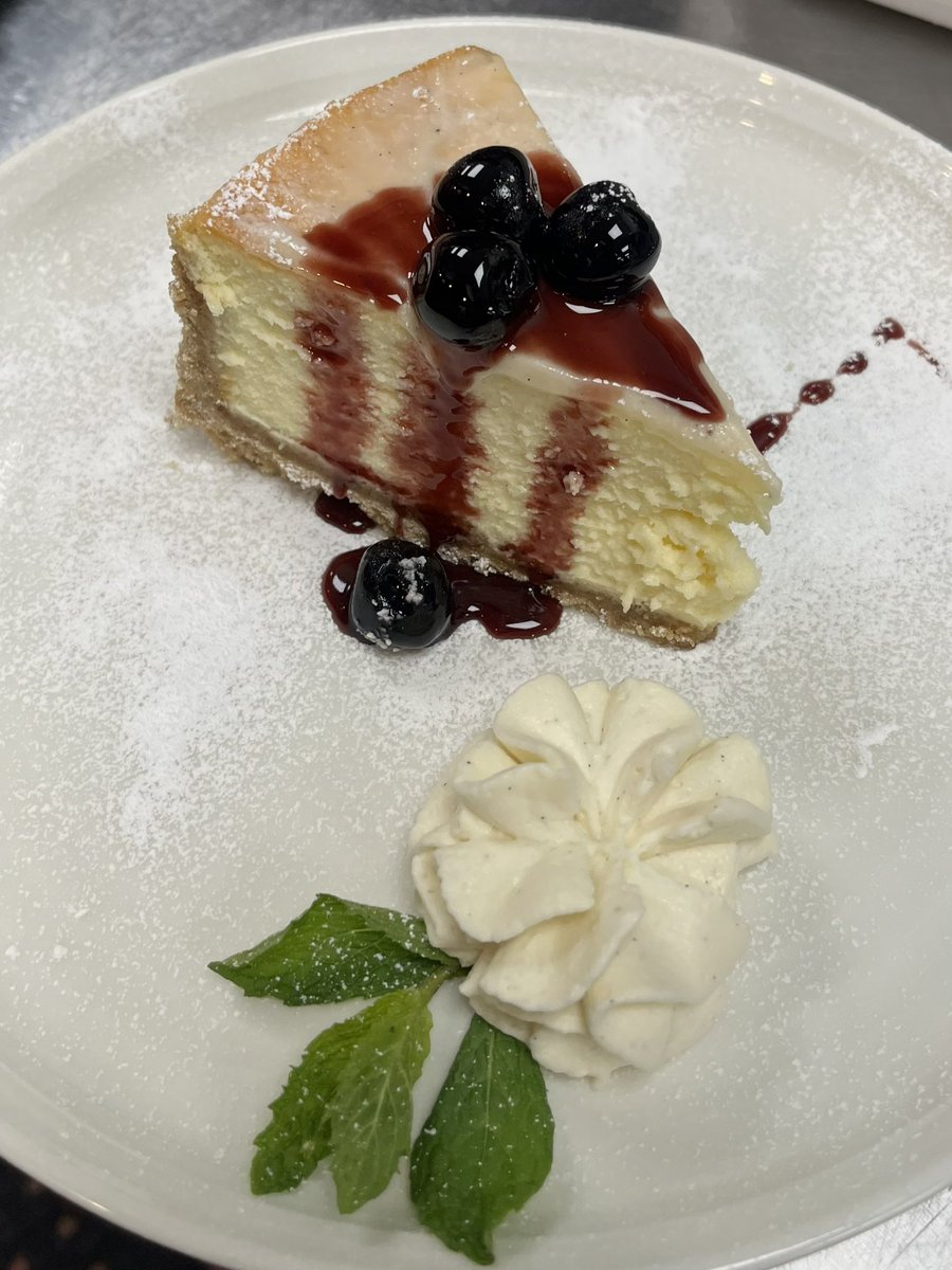 Try our house made #cheesecake on special this week! #dessert #smithfield #rhodeisland
#oysterbar