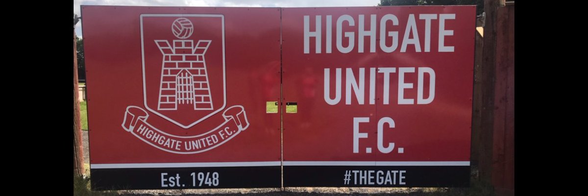 Tonight we will be at the Bescot Stadium for full commentary on the @midlandleague Cup final between @CongletonFC and @HighgateUnited. You can find us on the sport player (link to come) or on DAB across Leek, Congleton, Newcastle-under-Lyme and Stoke-on-Trent. On air at 7pm.