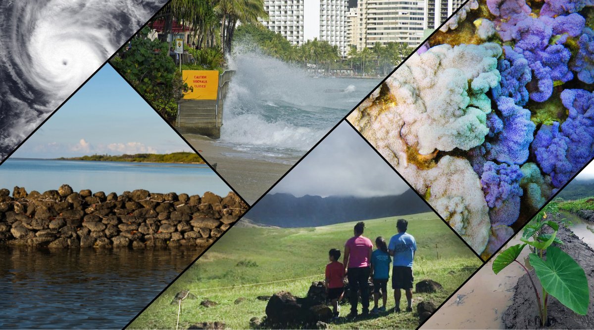 New NOAA climate action plan emphasizes needs of underserved communities. Action Plan, NOAA Administrative Order, new Climate-Ready Nation team to advance adaptation, resilience efforts. Details: noaa.gov/news/new-noaa-…