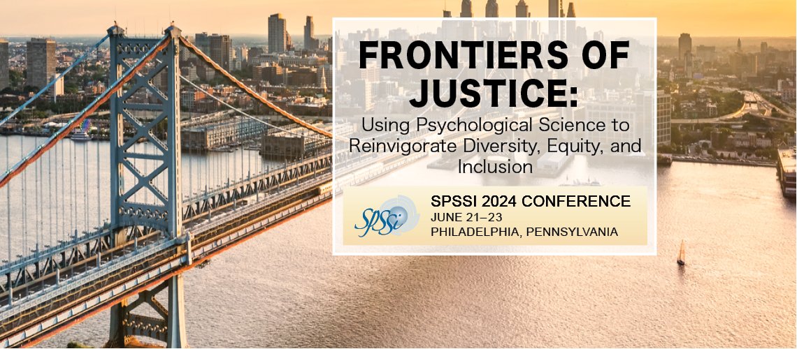 There are just two weeks left to claim Early Bird rates for SPSSI's Summer Conference in Philadelphia! Register by May 15 to save 💸💸 across all registration types. Visit spssi.org/conferences to learn more!