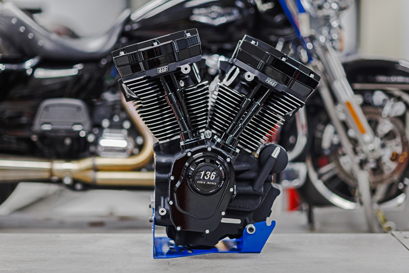 New Stuff Alert!
Mk136 Black Edition Engine!

Introducing the next generation of Proven Performance for your 2017 and newer H-D Touring Models: the MK136 Engine. 

Check it out now at sscycle.com