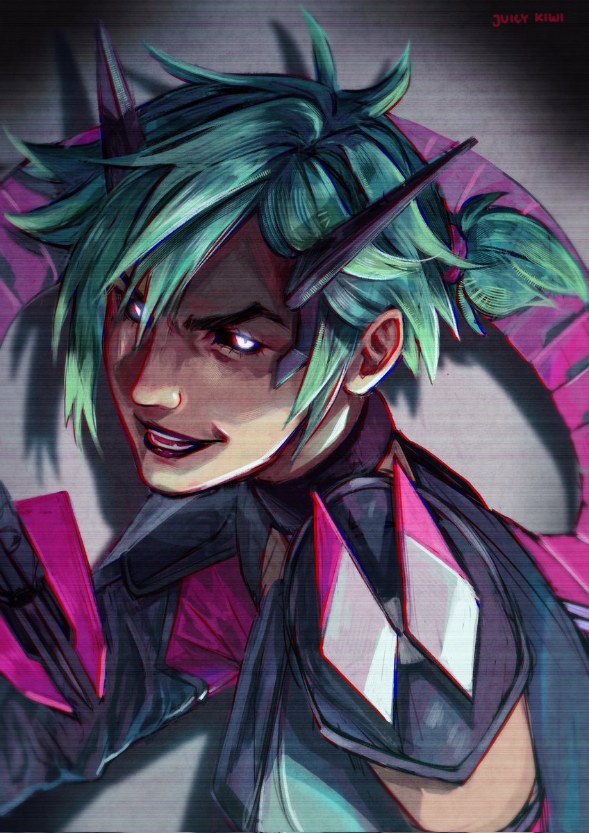 Alter from Apex Legends