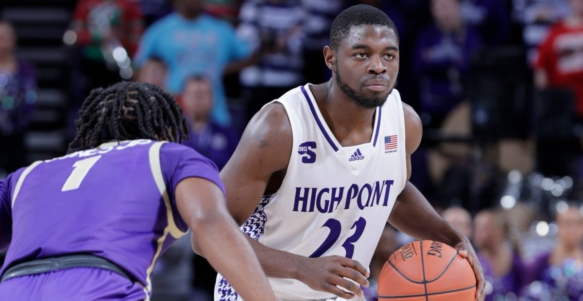Decision coming soon for High Point guard transfer Duke Miles after Auburn visit (VIP) 247sports.com/college/auburn…