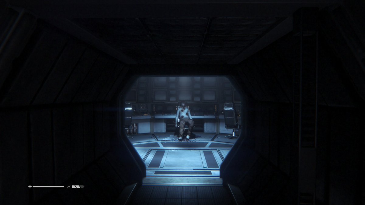 Even though Alien: Isolation was released 10 years ago, it still manages to look as contemporary as ever. It's a testament to the developers' capabilities and the timeless nature of the original movie's vision.