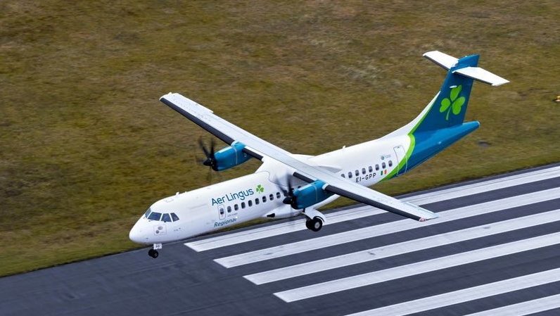 Dublin Airport welcomes new Emerald Airlines service from Dublin to Rennes 🇮🇪✈️🇫🇷

Details here: dublinairport.com/latest-news/20…