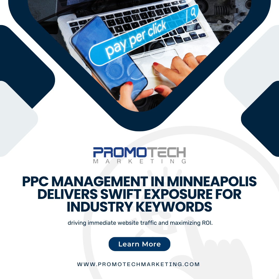 Ready to skyrocket your business? Contact us now! 💥💰  

🌐 promotechmarketing.com

#promotech #promotechseo #promotechdigital #MinneapolisSEO #OnlineMarketingServices #SmallBusinesses #TrustedExpert #ClientReviews #SEO #ReputationManagement