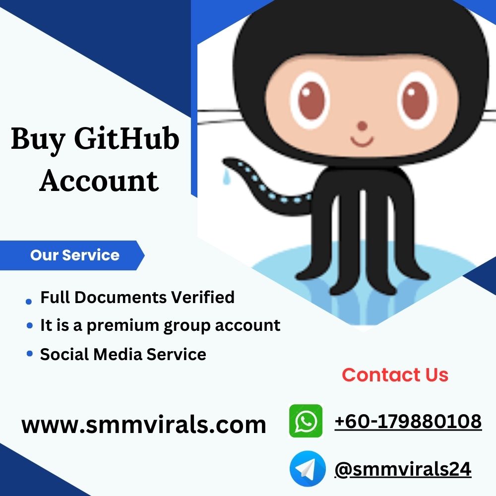 Buy GitHub Account
#socialwork #SEO 
smmvirals.com/product/buy-gi…