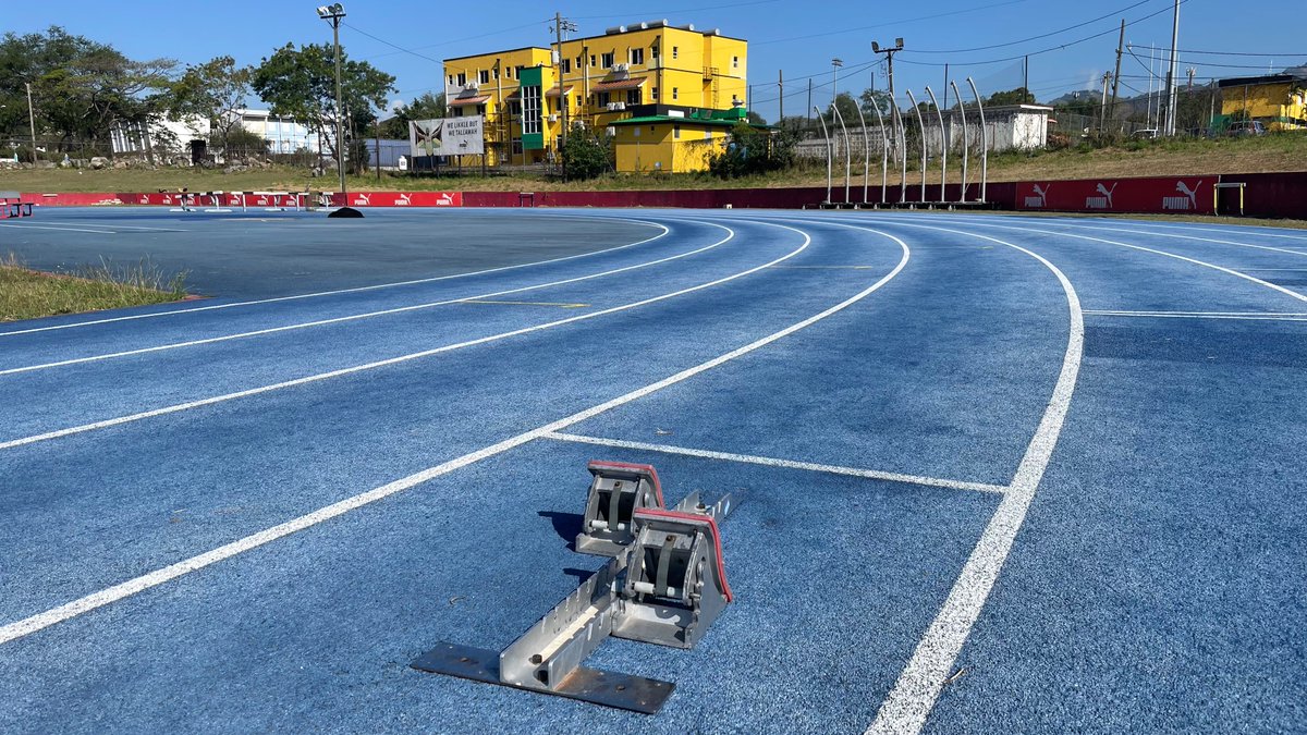 Inside Jamaica's sprint factory 🔥 In March, we travelled to Jamaica to witness the nation's obsession with speed ⚡️ Interviews include: 🇯🇲 @usainbolt 🇯🇲 @sherickajacko 🇯🇲 @FastElaine 🇯🇲 @YohanBlake 🇯🇲 @ParchmentHansle 🇯🇲 @officialasafa 🇯🇲 Reynaldo Walcott Read them…