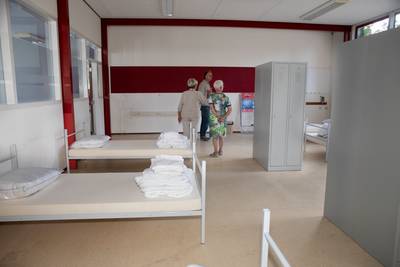 Meer asielzoekers naar crisisnoodopvang in Zierikzee: zeven plekken erbij dlvr.it/T6Gwpc