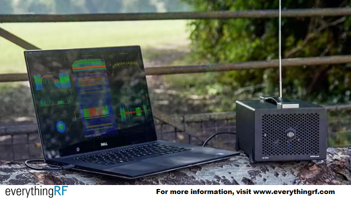 Portable I/Q Spectrum Recording System from 9 kHz to 8/18/40 GHz

Check out - ow.ly/9Z5I50RtpSI

#crfs #spectrum #recording #playback #lightweight #technology #signal #data #testing #testandmeasurement #recorder #analysis #engineers #5G #wireless #4G #lte #3G