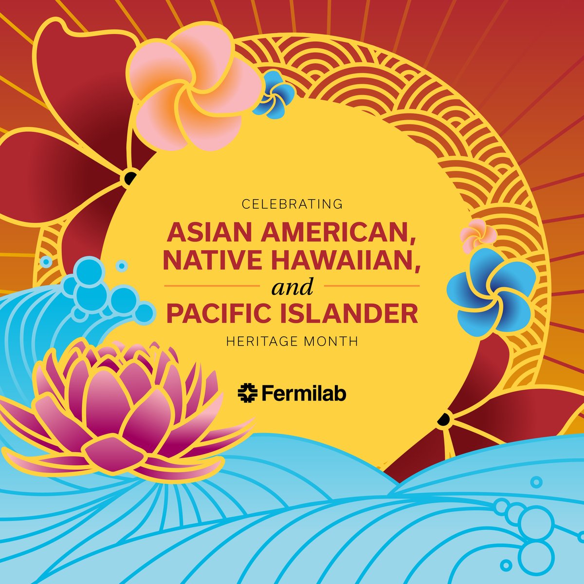 Happy Asian American, Native Hawaiian, and Pacific Islander Heritage Month! 
#AANHPIMonth