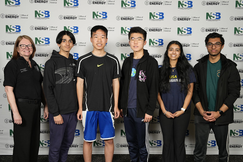 Congrats to North Allegheny Senior High School (Wexford) for your strong showing at the National Science Bowl! NA earned the trip by taking first place in the 2024 Western Pennsylvania Regional Science Bowl hosted by #NETL. Learn more at netl.doe.gov/node/13667 #STEM