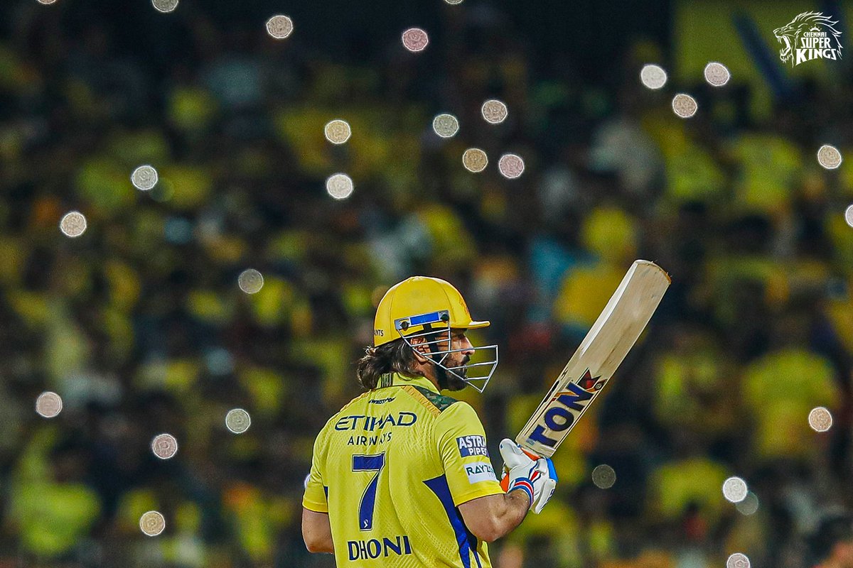 Thala Pola Varuma?🦁 #CSKvPBKS #WhistlePodu 🦁💛