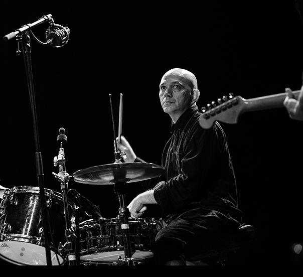 vortexjazz's tweet photo. ⚡NEXT WEEK⚡don't miss a very special double bill ft. @MarkHolubdrums trio #Blueblut, emerging from Vienna’s thriving underground music scene + a duo between drummer @sebrochford &amp; Pamelia Stickney on theremin 📅 Wednesday 8th May 🎟️ https://t.co/XwrgwhXMw8 @londonjazz @jazzineu https://t.co/FvbFQUlIpE