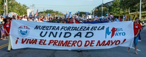 #PorCubaJuntosCreamos
'Día del proletariado'
#Viva1demayo
#CubaViveyVence
#CubaViveYTrabaja 
@cubacooperaven 
@mmcvencar 
@CDI_MirandaCar