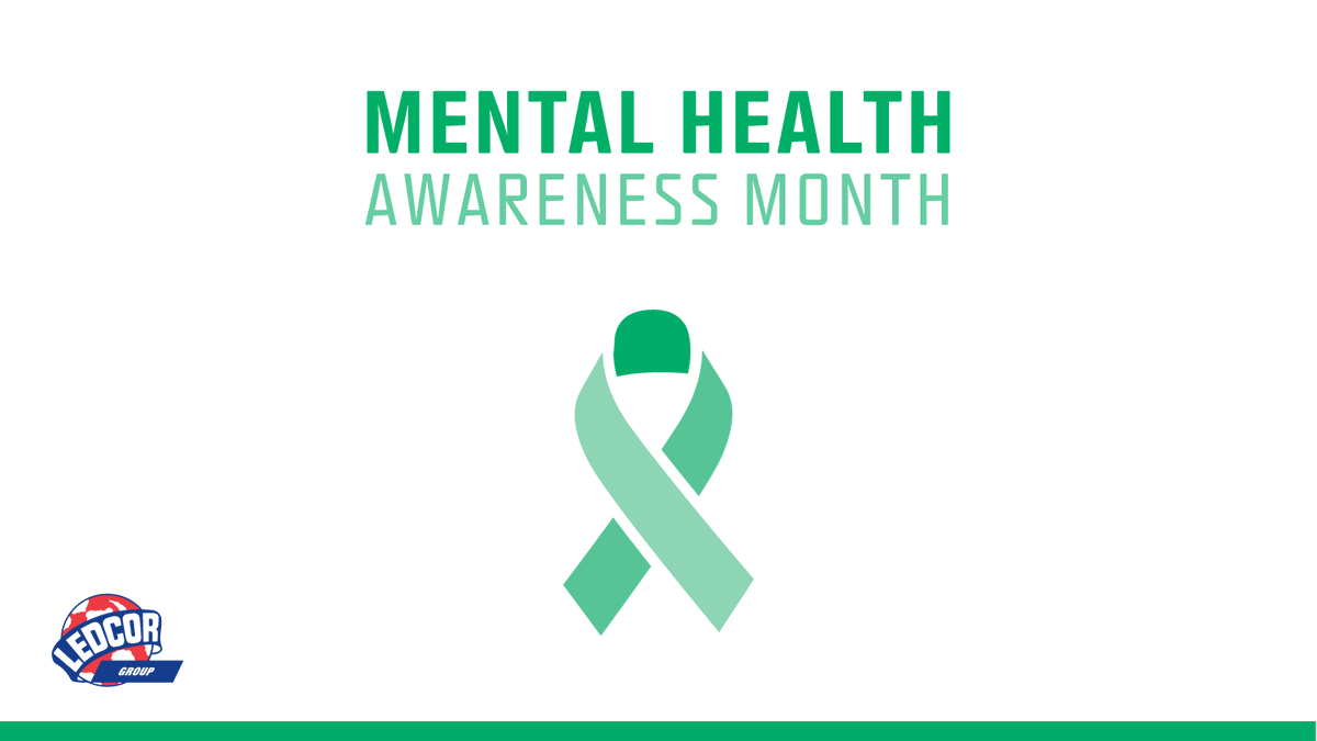 May marks Mental Health Awareness Month. Ledcor is supporting initiatives like Canada’s Walk so Kids Can Talk (@KidsHelpPhone) and our Veteran’s ERG 100-mile challenge (@SoldierSuicide) to raise awareness of mental health. #MentalHealth