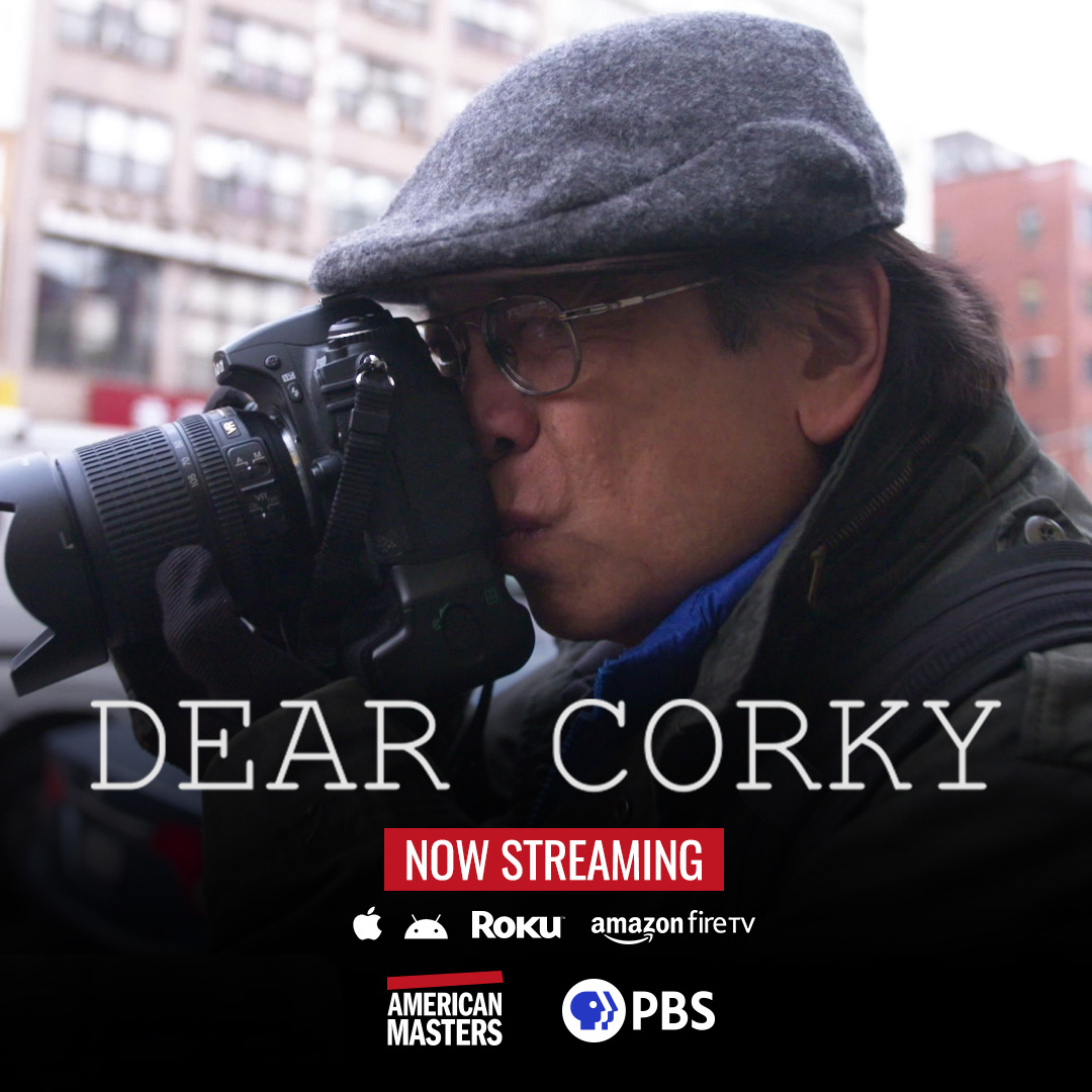 New Yorker Corky Lee photographed his hometown’s Chinatown and Asian American communities around the country for over 50 years. Discover his work and process in his own words. “Dear Corky” now streaming: ow.ly/sNaX50RtAHQ