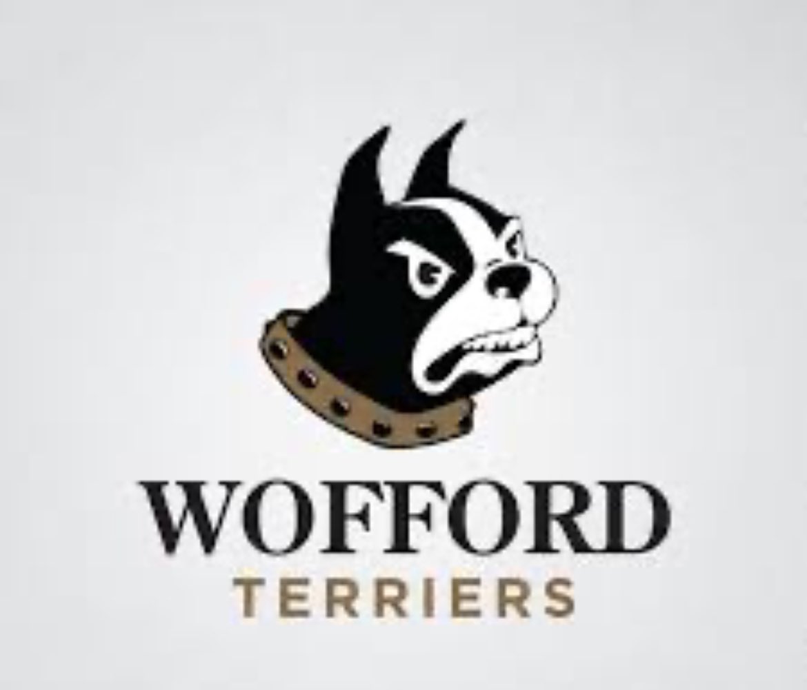 Can’t wait to be in wofford this weekend thanks @JacobPoag for the invite!! @DonnieKiefer10 @PriceChrisCoach @WA_WildcatsFB @CoachEBenton