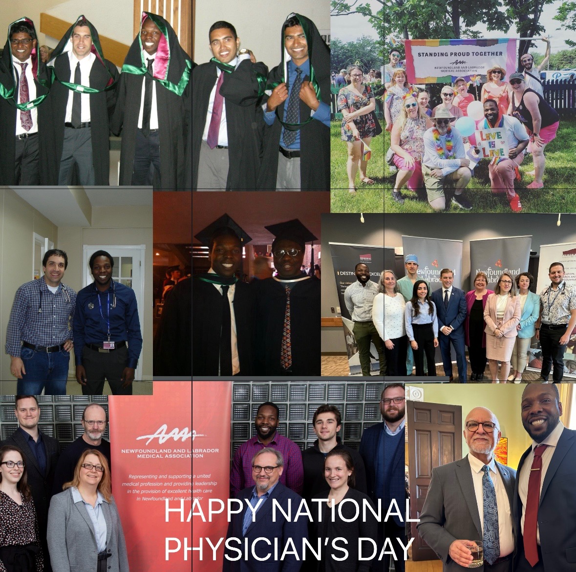 Happy #NationalPhysiciansDay to the doctors & doctors-in-training out there putting in the work day in and day out as educators, advocate & leaders in our healthcare system @tlynettepowell @SenatorRavalia @jossreimer @AlikaMD @DrKathleenRoss1 @KatharineSmart