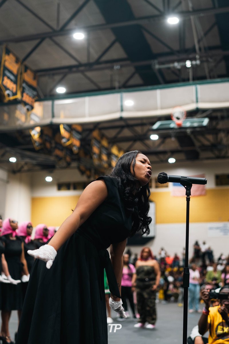 Bowie State University congratulates the Eta Chapter of Alpha Kappa Alpha Sorority, Inc. #bowiestate #aka