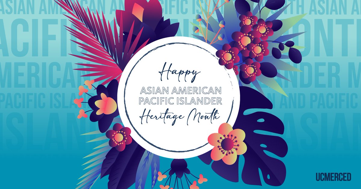 Throughout May, UC Merced celebrates the rich history, culture, and achievements of Asian Americans and Pacific Islanders (AAPI) on campus! Stay tuned for more #AAPIHeritageMonth highlights from the newsroom coming your way all through May!