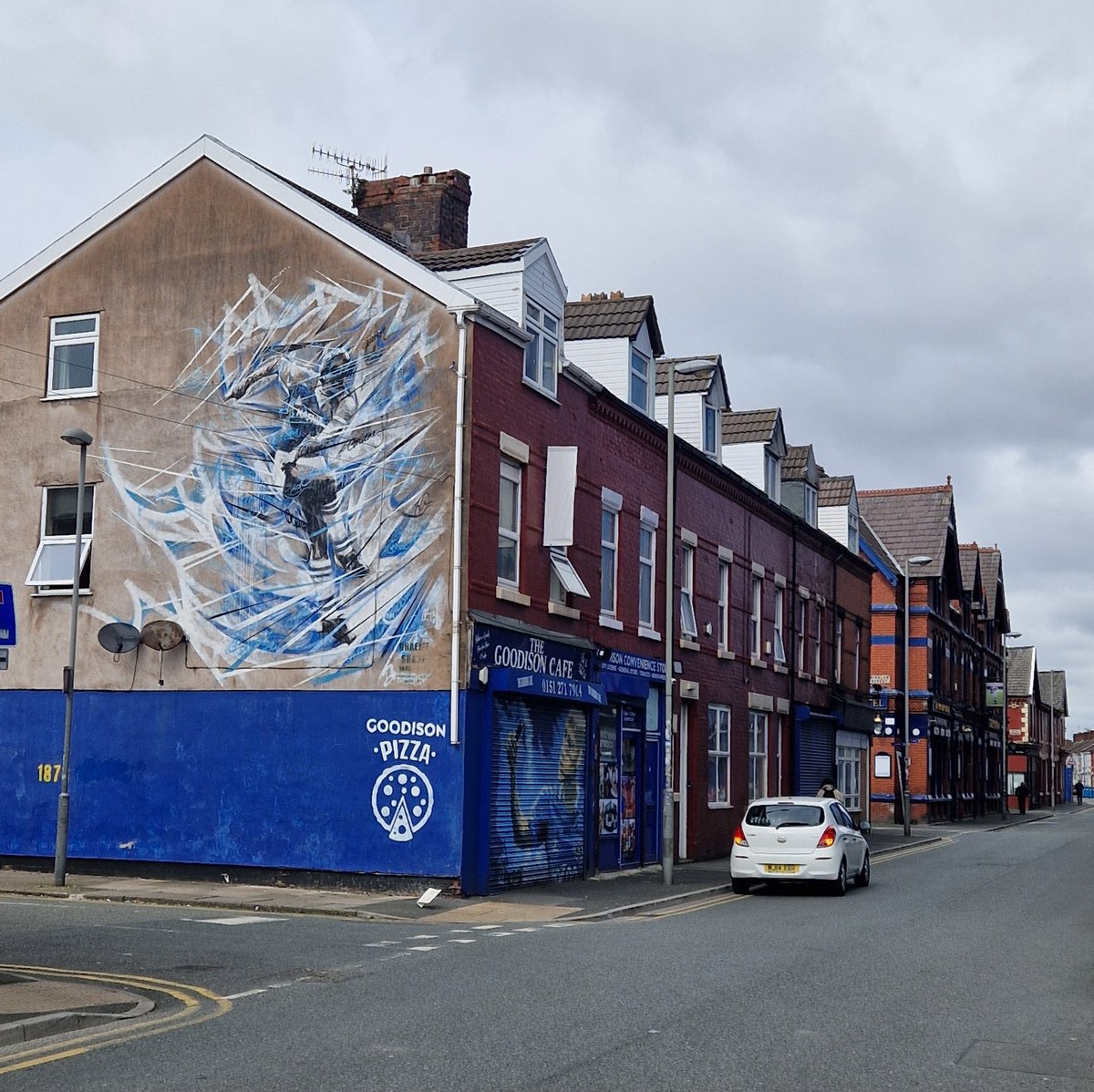 Goodison Park - Everton