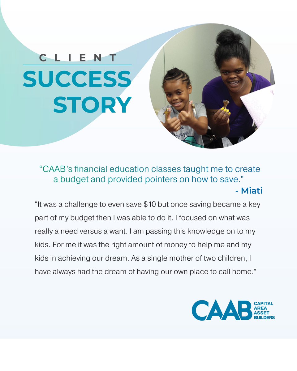 Proud to share this week’s #ClientSuccessStory