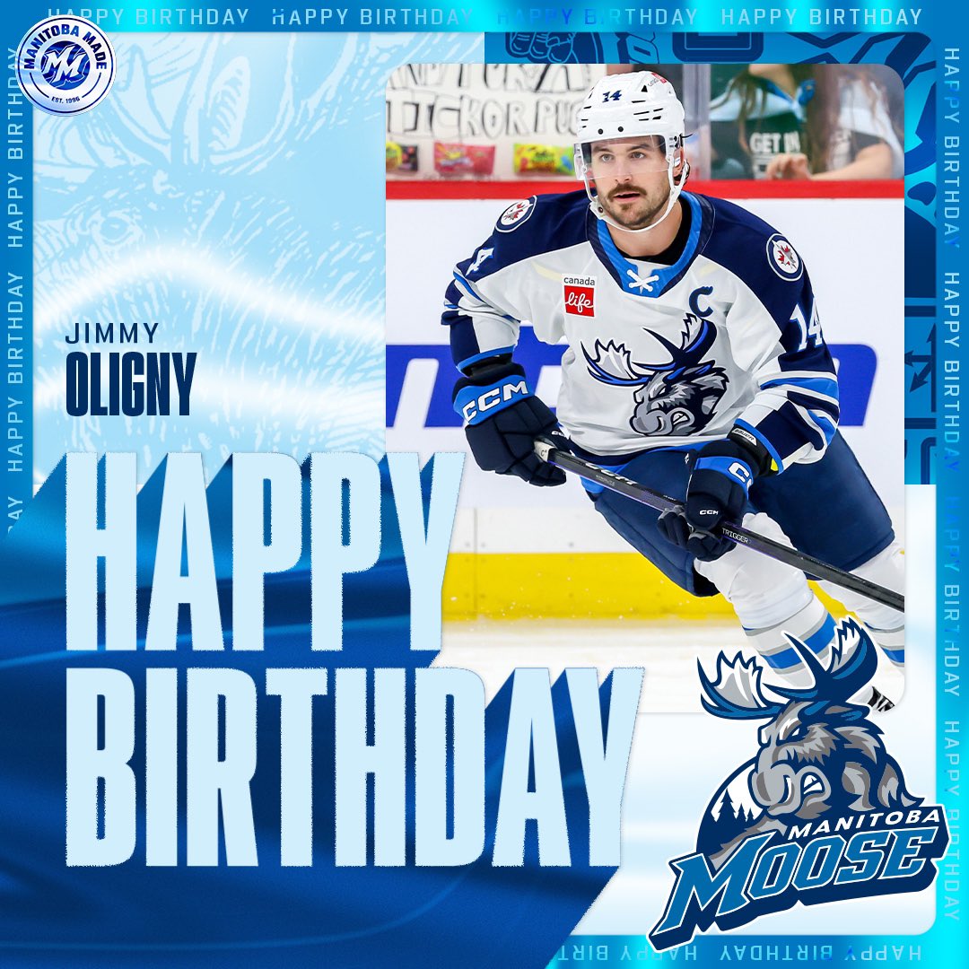 A day late, but still an important day to celebrate! Happy belated birthday to our Captain, Jimmy Oligny!