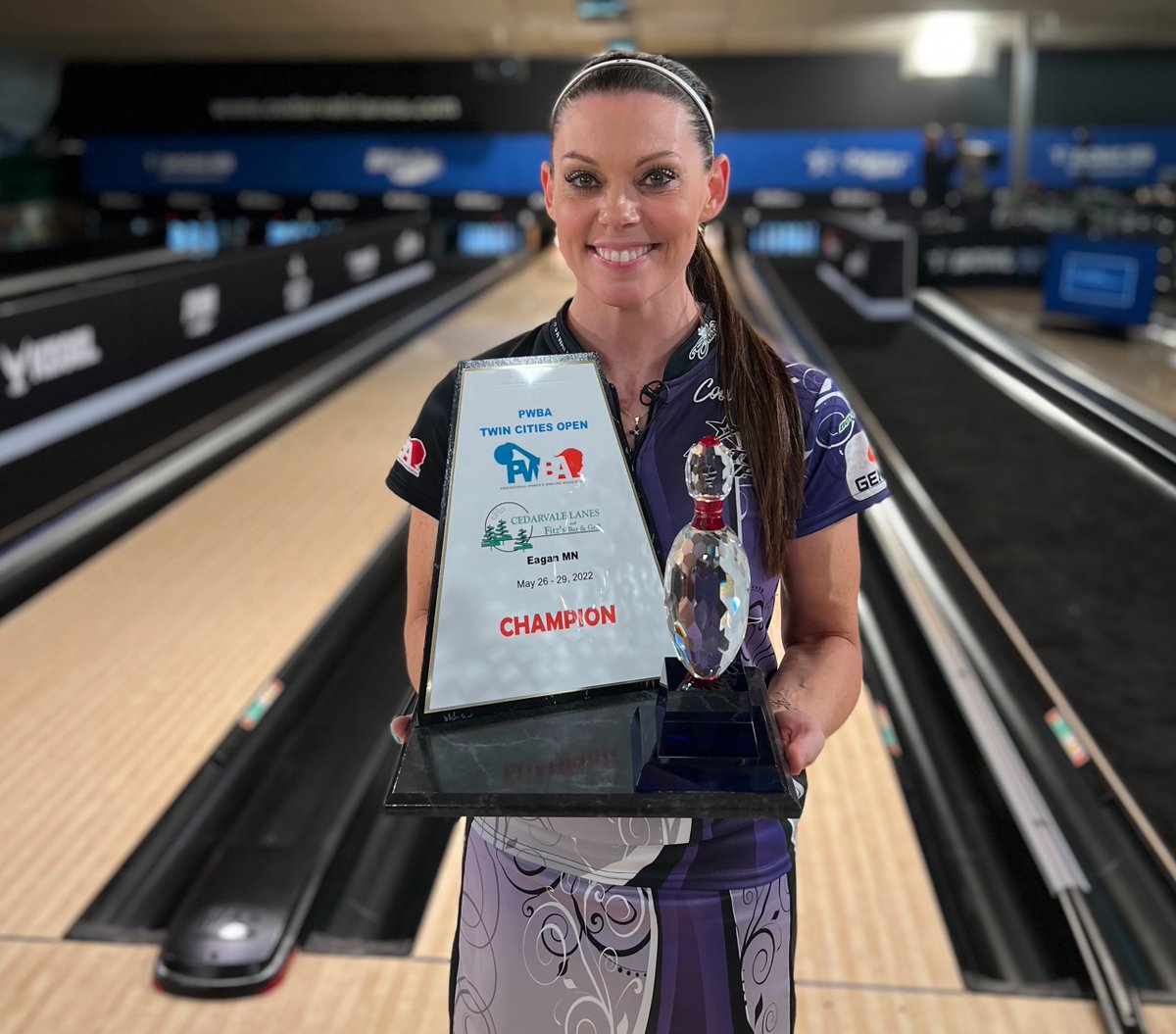 Tomorrow marks the start the 2024 PWBA National Tour season with the PWBA GoBowling! Twin Cities Open, so don't miss out on an exciting weekend of bowling on BowlTV! Read the preview here: bit.ly/3UDkbq6