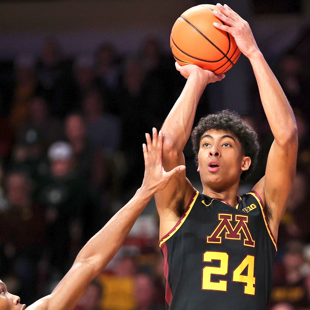 NEWS: Minnesota's Cam Christie is entering the NCAA transfer portal, a source told ESPN. Christie will be listed as 'do not contact,' as he's currently focused primarily on the NBA draft process.