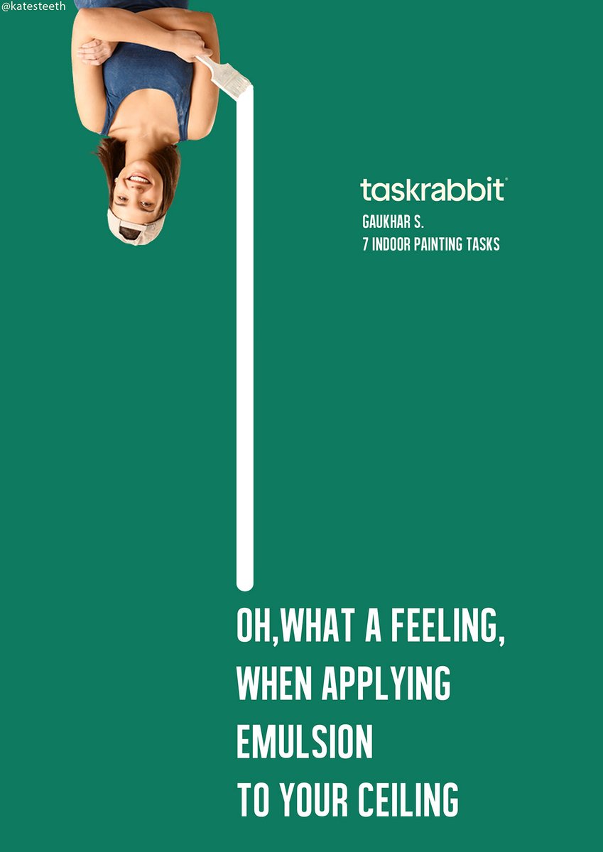 'Oh what a feeling' #TaskLyrical @Taskrabbit  @OneMinuteBriefs #LionelRichie