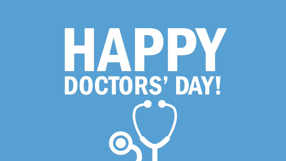 Happy doctor’s day 👩🏽‍⚕️ 👨🏼‍⚕️ 🧑‍⚕️
(aka National Physician’s Day)  to our fabulous pediatric anesthesiologists including staff, fellows and residents!

Providing safe compassionate care to our wonderful @SickKidsNews patients, ⏰ 24/7! 

#PedsAnes #PedsPain
