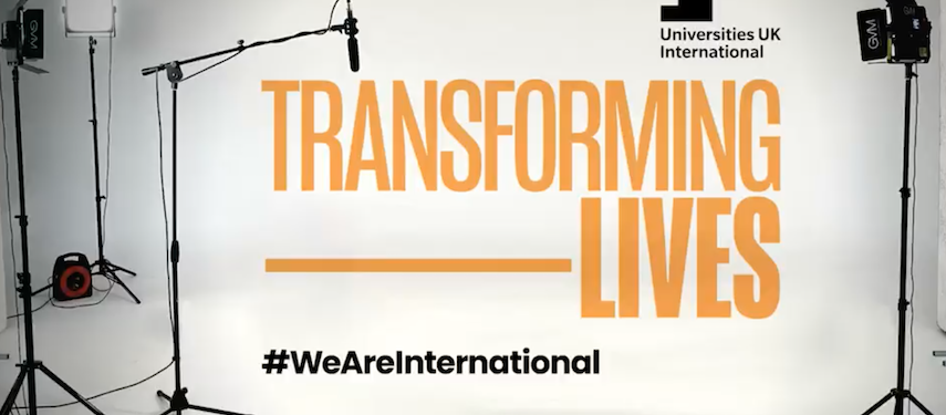 Universities UK has re-launched the next iteration of its #WeAreInternational campaign to celebrate the role international students play in the country

hubs.li/Q02vK25G0

#intled