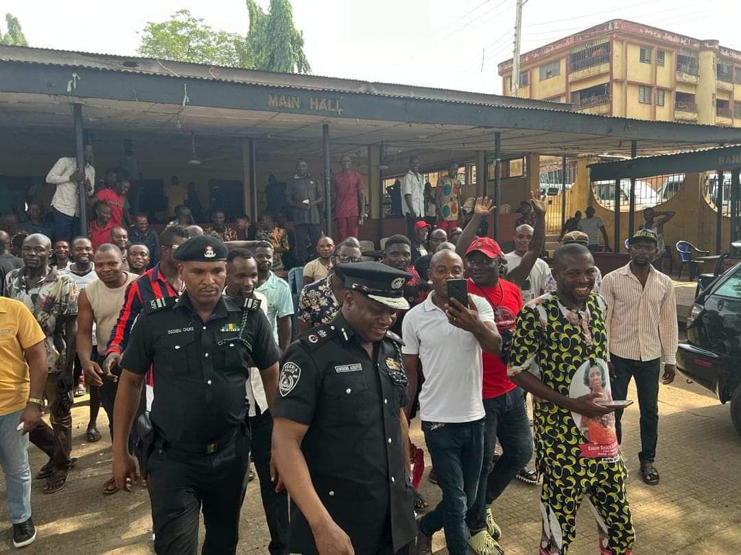 *WORKERS DAY: ANAMBRA POLICE CONGRATULATE WORKERS IN THE STATE

_Appreciates the resolve of workers in standing up against any act that threatens our National unity._
