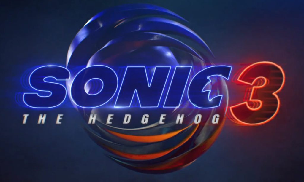 the sonic movie 3 trailer will be shown on may 3rd, 2024