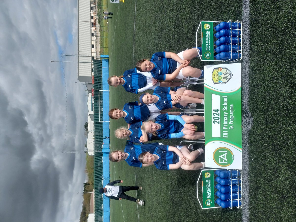 Well done to our girls soccer team who competed recently in the @faischools 5 a side blitz. They played some fantastic football and showed great character and attitude all day.